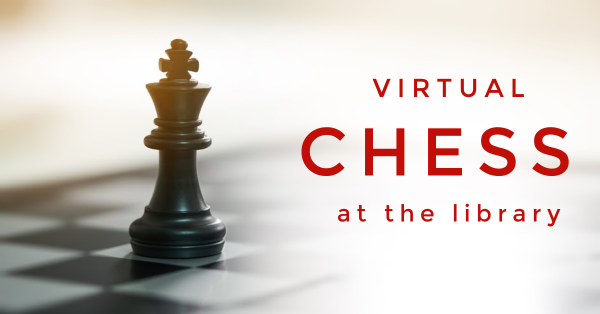 Image for event: Virtual Chess at the Library
