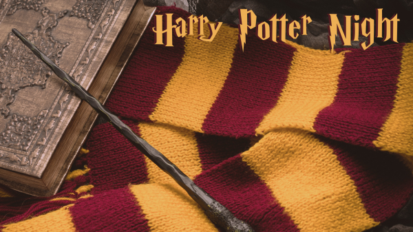 Image for event: Harry Potter Night @ your Library! 