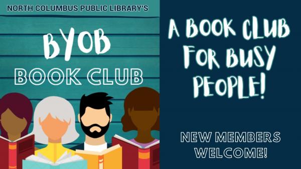 Image for event: Bring Your Own Book Club