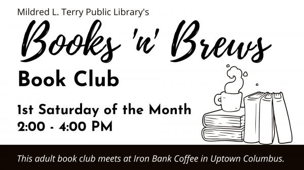 Image for event: Books -n- Brews