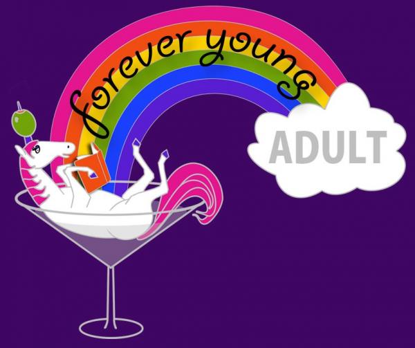 Image for event: Forever Young Adult Book Club