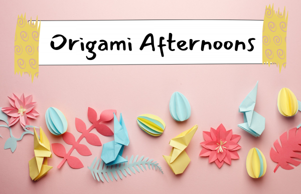 Image for event: Origami Afternoons
