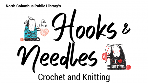 Image for event: Hooks and Needles: Crochet and Knitting