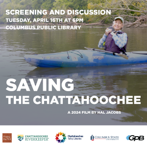 Image for event: Saving the Chattahoochee