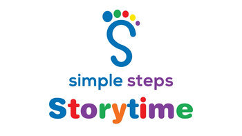 Image for event: Simple Steps Storytime : Preschool (Ages 3-5)