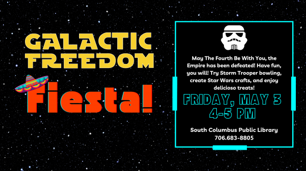 Image for event: Galactic Freedom Fiesta