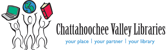 Chattahoochee Valley Libraries Logo